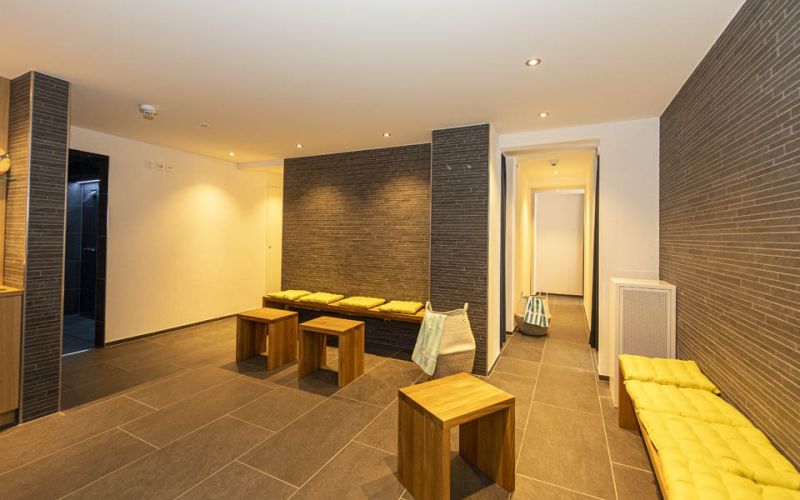 Wellness in Davos