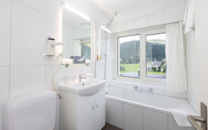 Hotel in Davos
